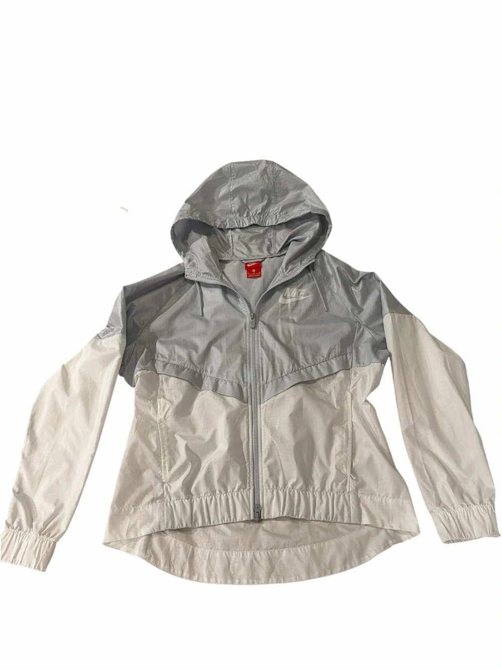 Nike lightweight hooded